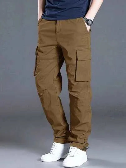 MEN COTTON CARGO (PACK 2)