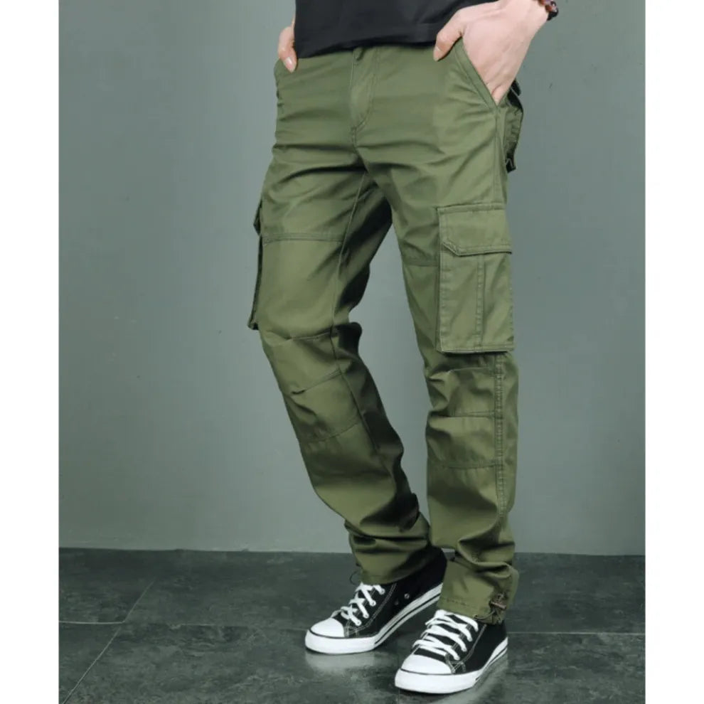 Men's Cargo Pants (Pack of 2)