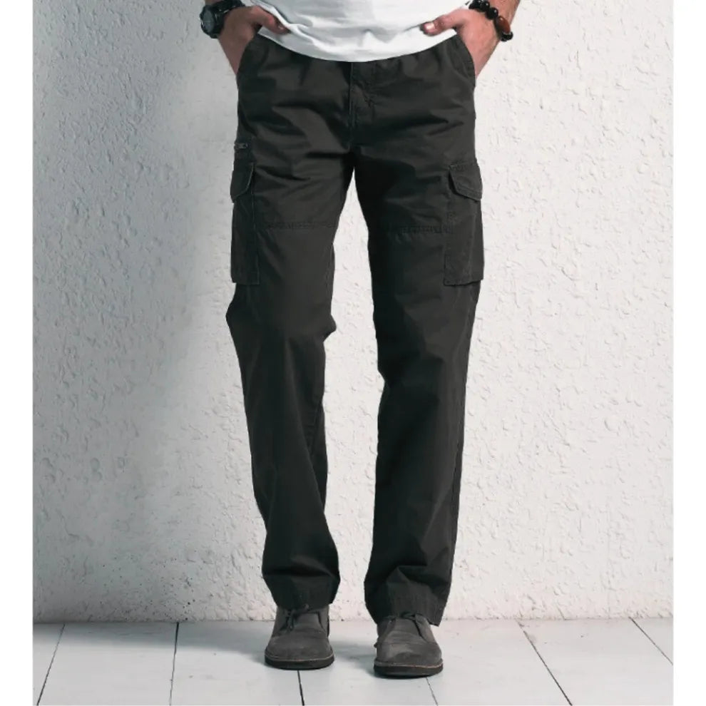 Men's Cargo Pants (Pack of 2)
