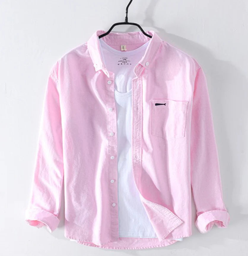 Mens Casual Shirt - (Pack of 4)